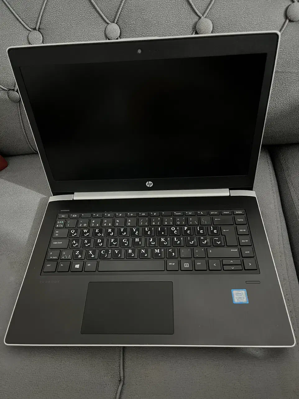 لبتاب HP|رایانه همراه|شیراز, شهرک والفجر|دیوار