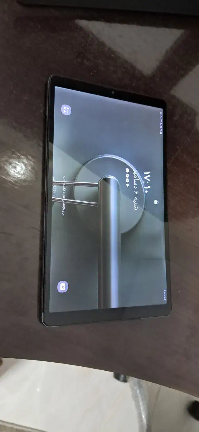 تبلت سامسونگ A7 بارم ۴ وحافظه ۳۲ گیگ|تبلت|قدس, شهرقدس|دیوار