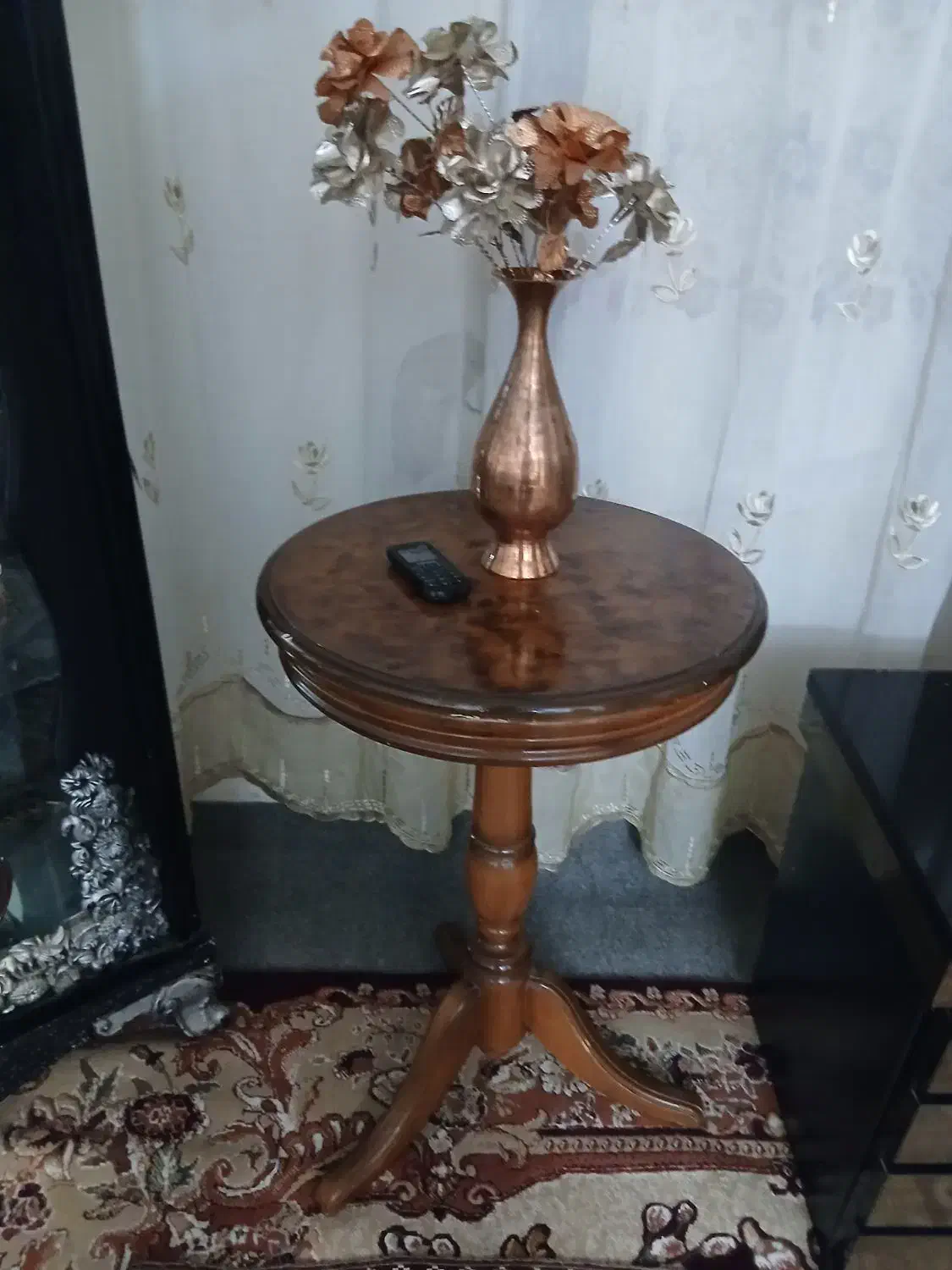 میز گرد|مبلمان خانگی و میز عسلی|تبریز, |دیوار