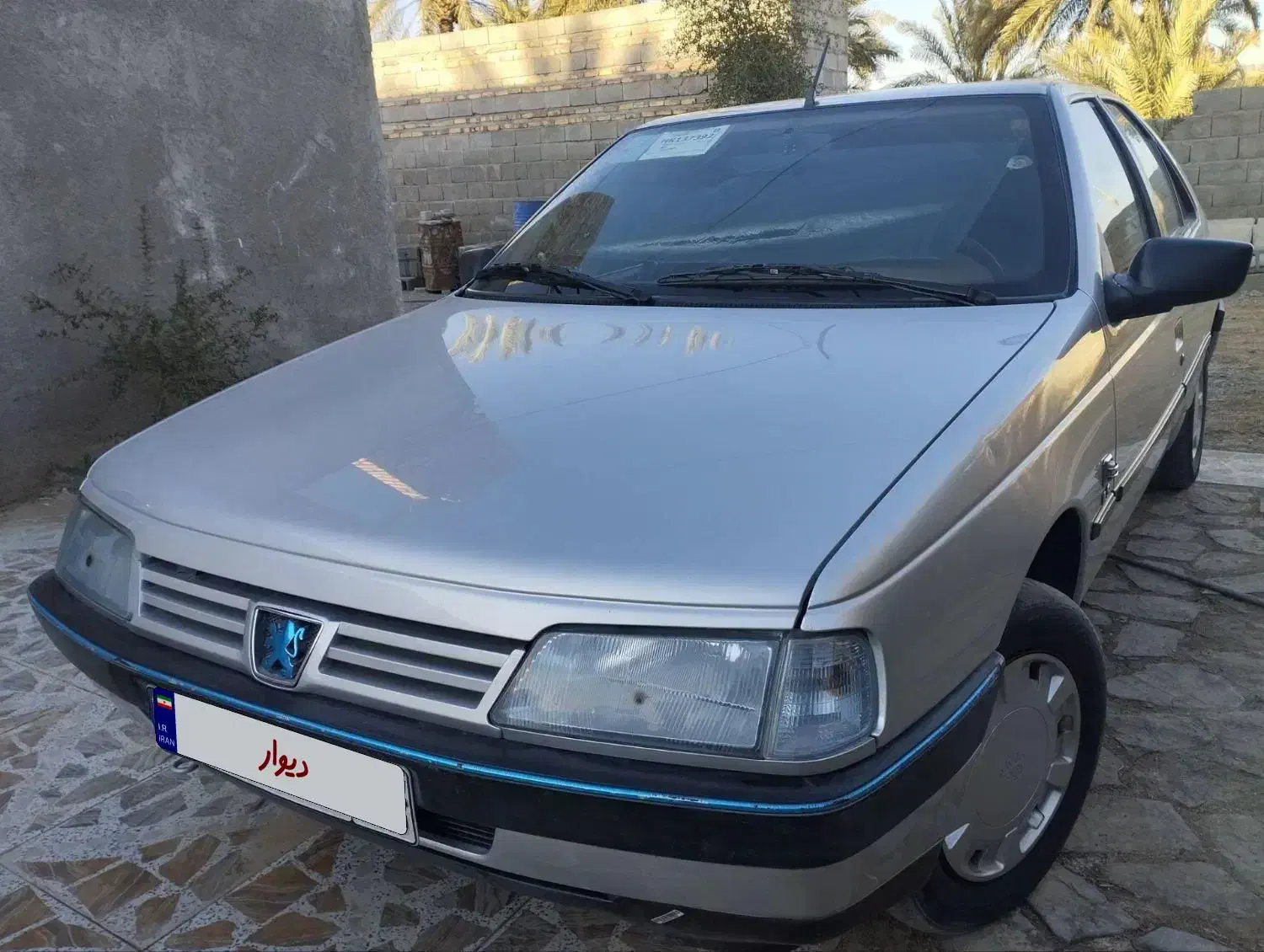 پژو مدل 96|خودرو سواری و وانت|سراوان, |دیوار