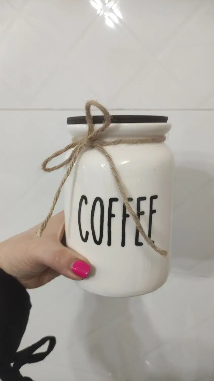 بانکه سرامیکی قهوه|ظروف سرو و پذیرایی|سبزوار, جنت|دیوار