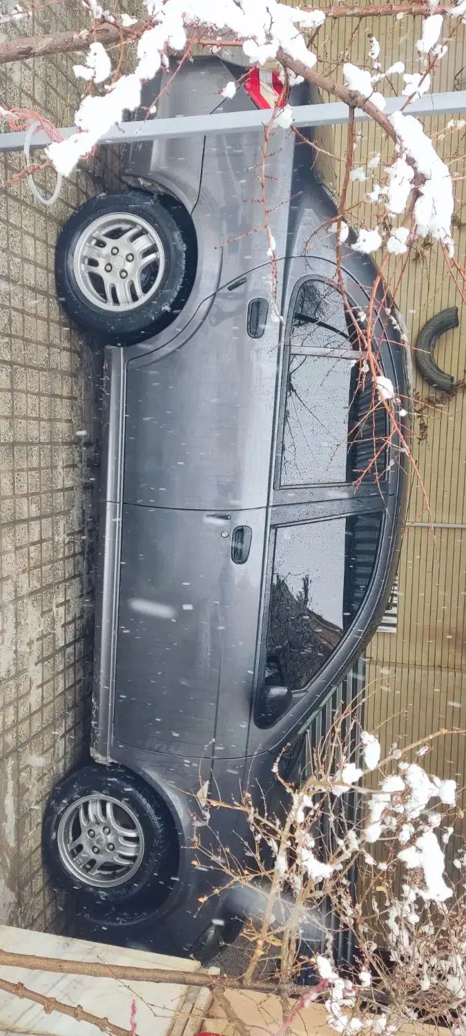 ساینا s|خودرو سواری و وانت|بروجن, |دیوار