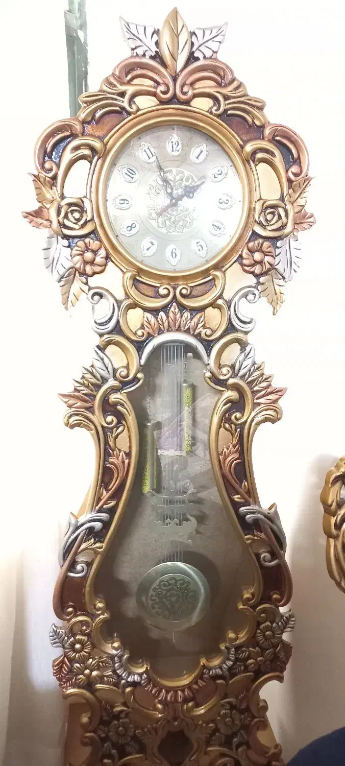 ساعت ایستاده|ساعت دیواری و تزئینی|مشهد, کوشش|دیوار