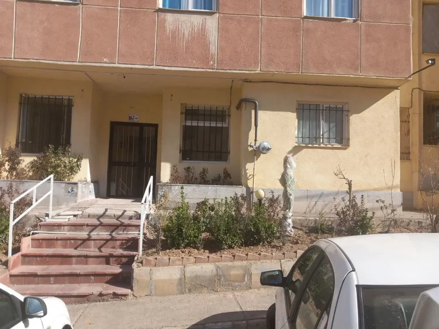 ۶۵ متری پرند کلید نخورده ،معاوضه با خودرو|فروش آپارتمان|پرند, فاز ۲|دیوار