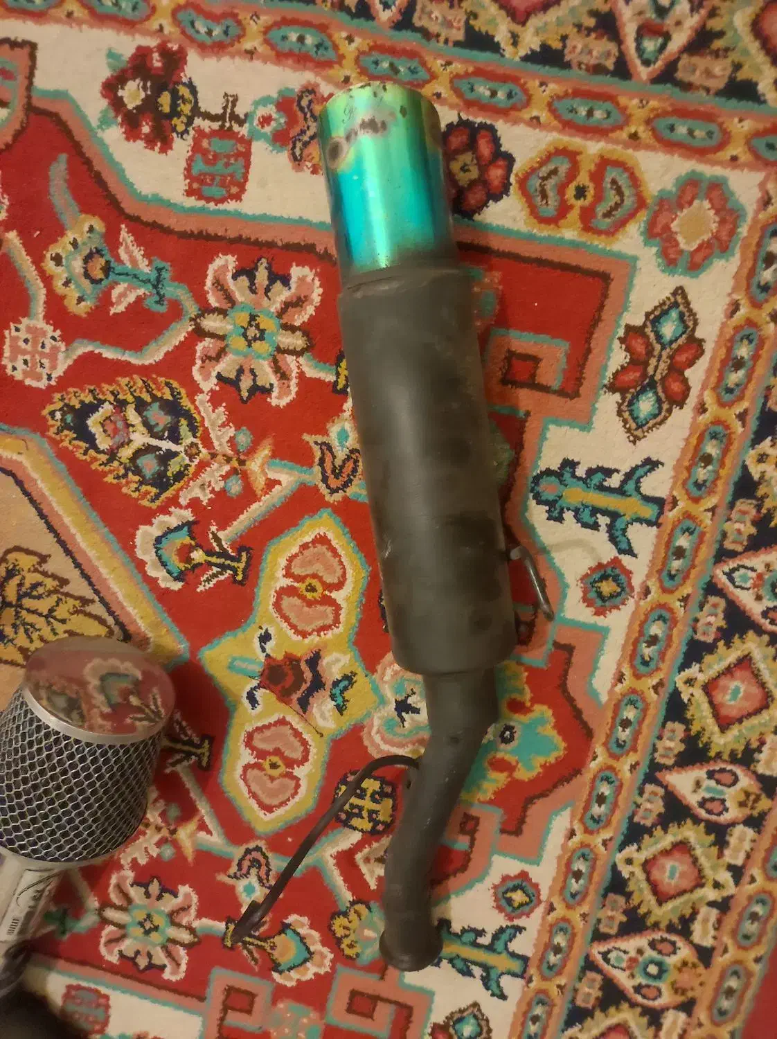 اگزوز هاوارد و کیت مکش|قطعات یدکی و لوازم جانبی|مشکین‌دشت, |دیوار