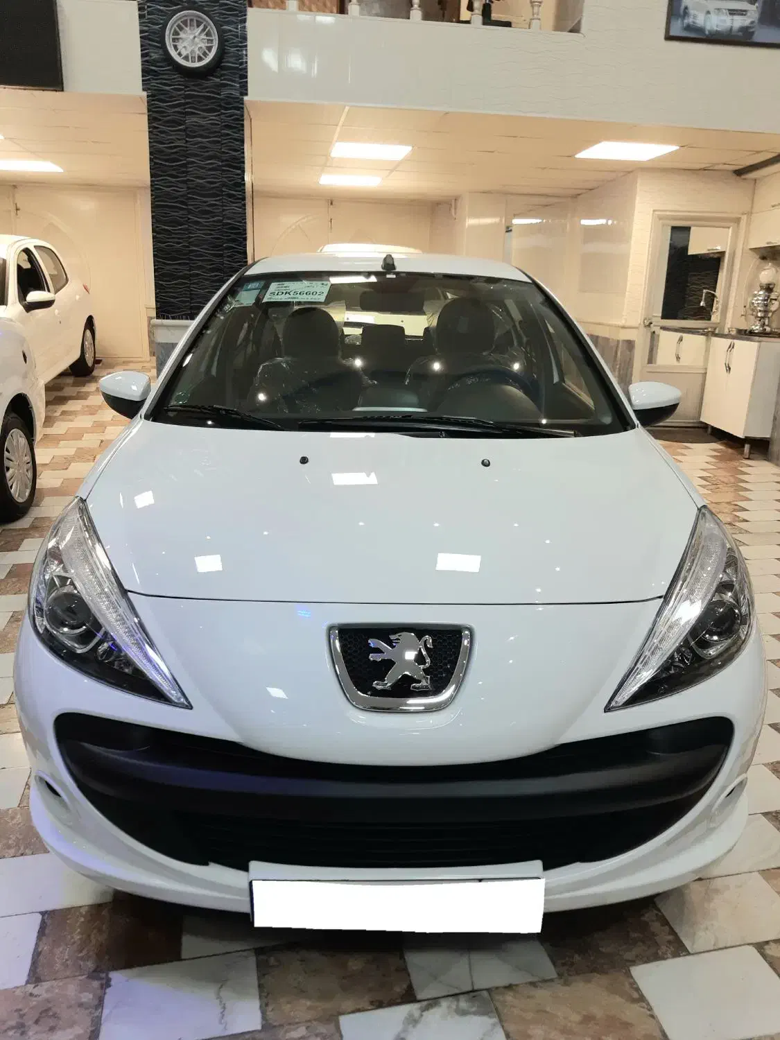 پژو ۲۰۷ دنده ای ، مدل ۱۴۰۴|خودرو سواری و وانت|تبریز, |دیوار