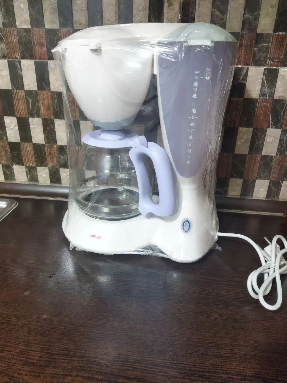 قهوه جوش|سماور، چایساز، قهوهساز|نیشابور, شهرک بهارستان|دیوار