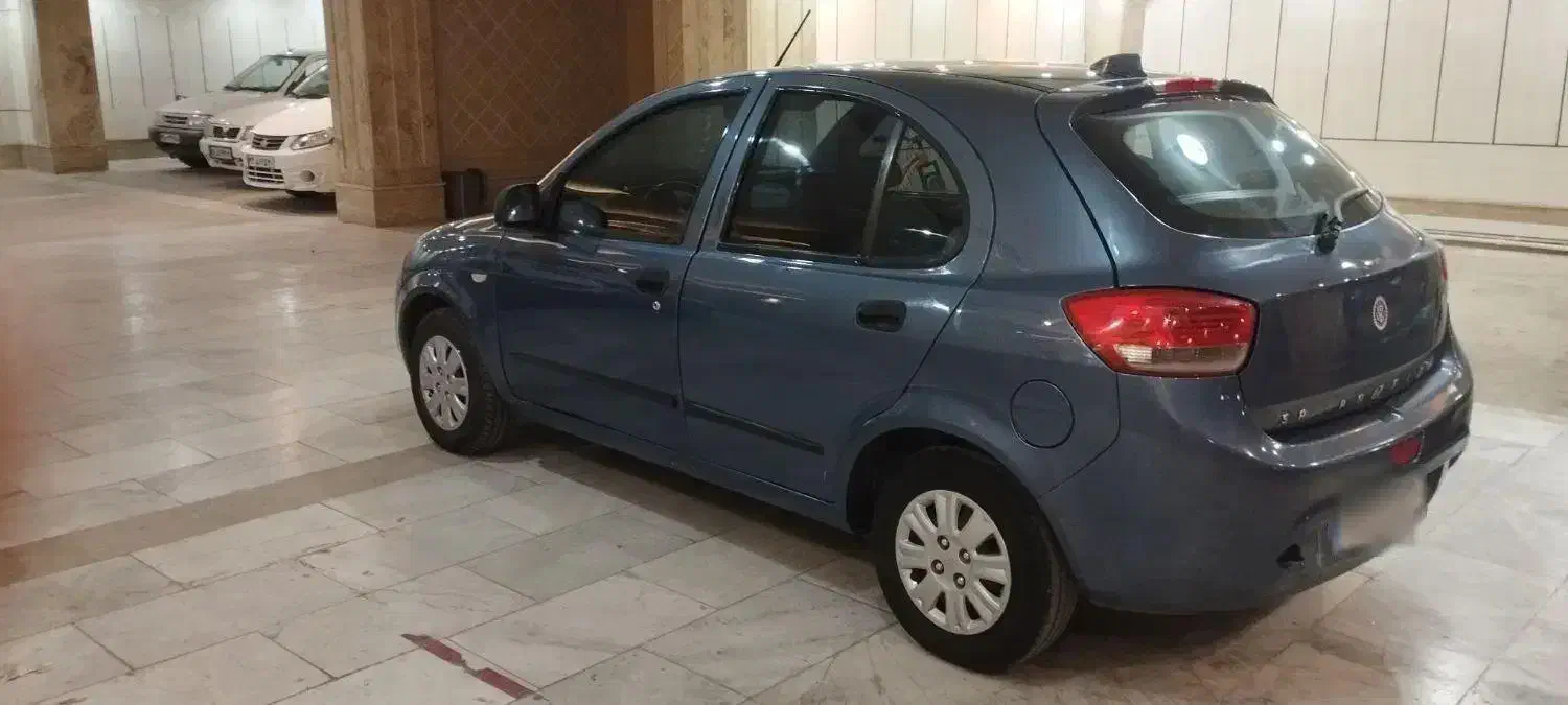 تیبا ۲ مدل ۹۵|خودرو سواری و وانت|نظرآباد, رسالت|دیوار