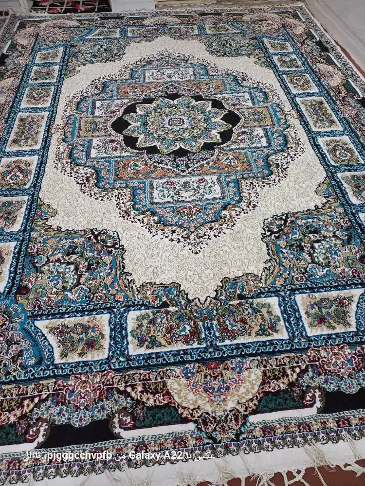 قالیباف ۱۲ متری|فرش|شوش, |دیوار