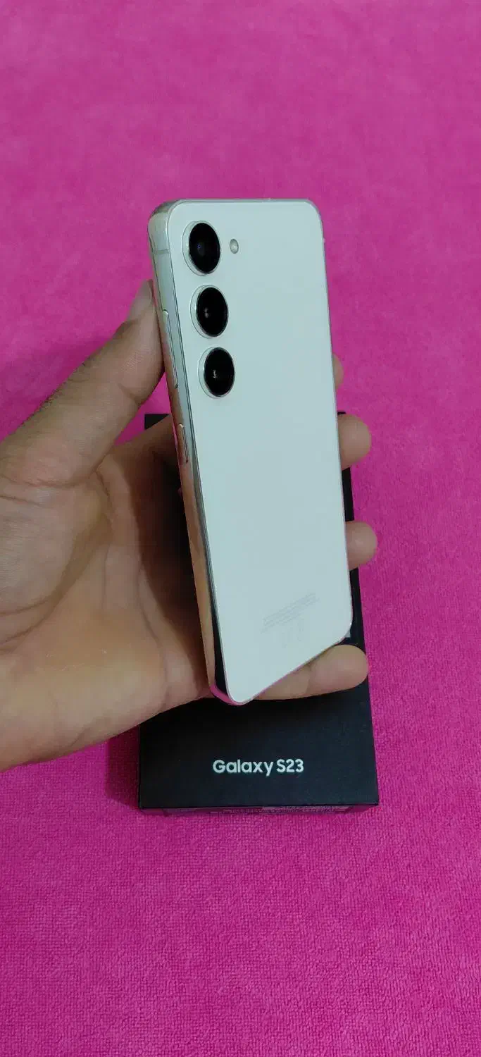 گلکسی s23|موبایل|کرمانشاه, |دیوار