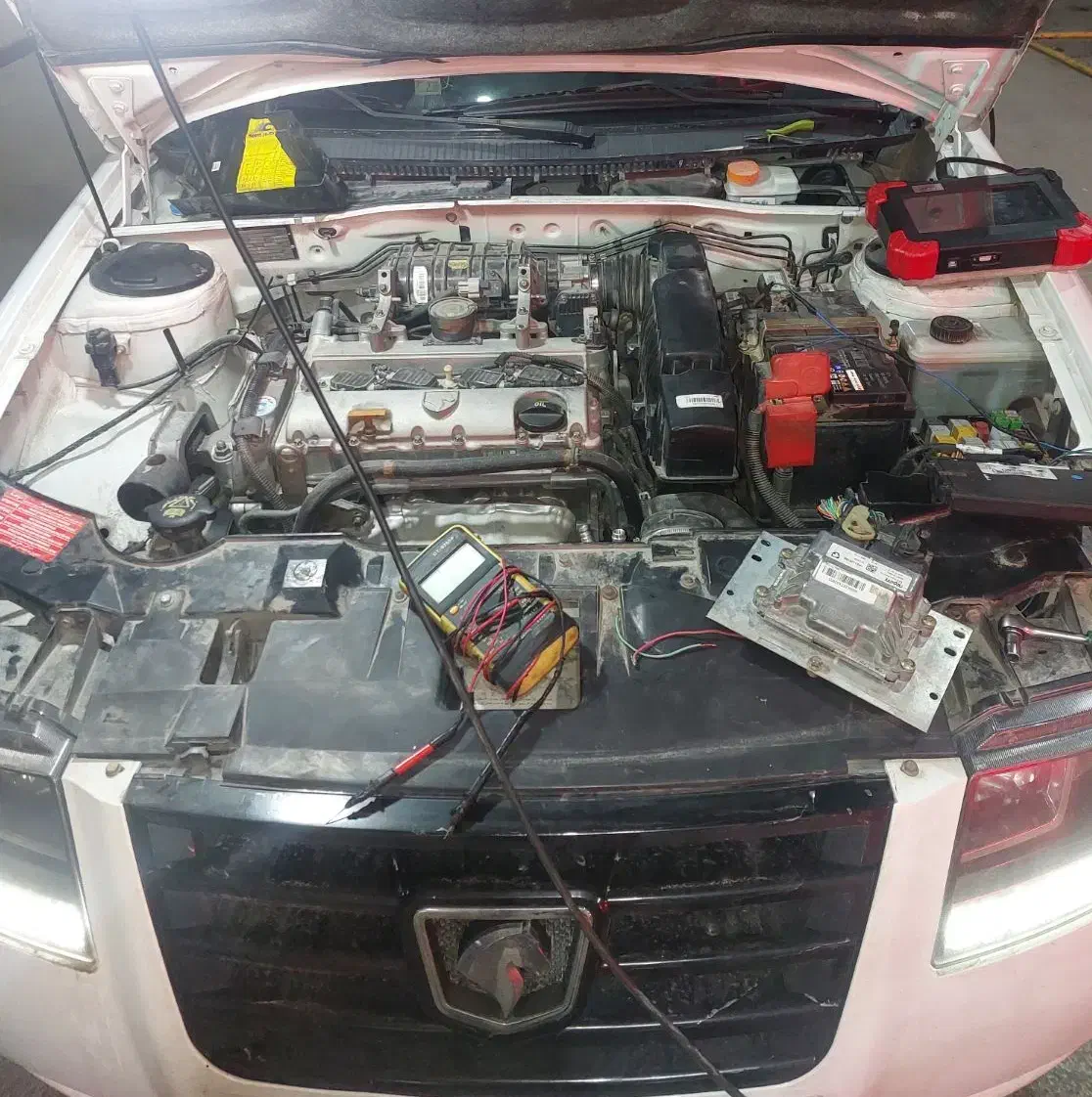 تنظیم موتور برق تعمیرات ایسیو ECU|خدمات موتور و ماشین|شیراز, دوکوهک|دیوار