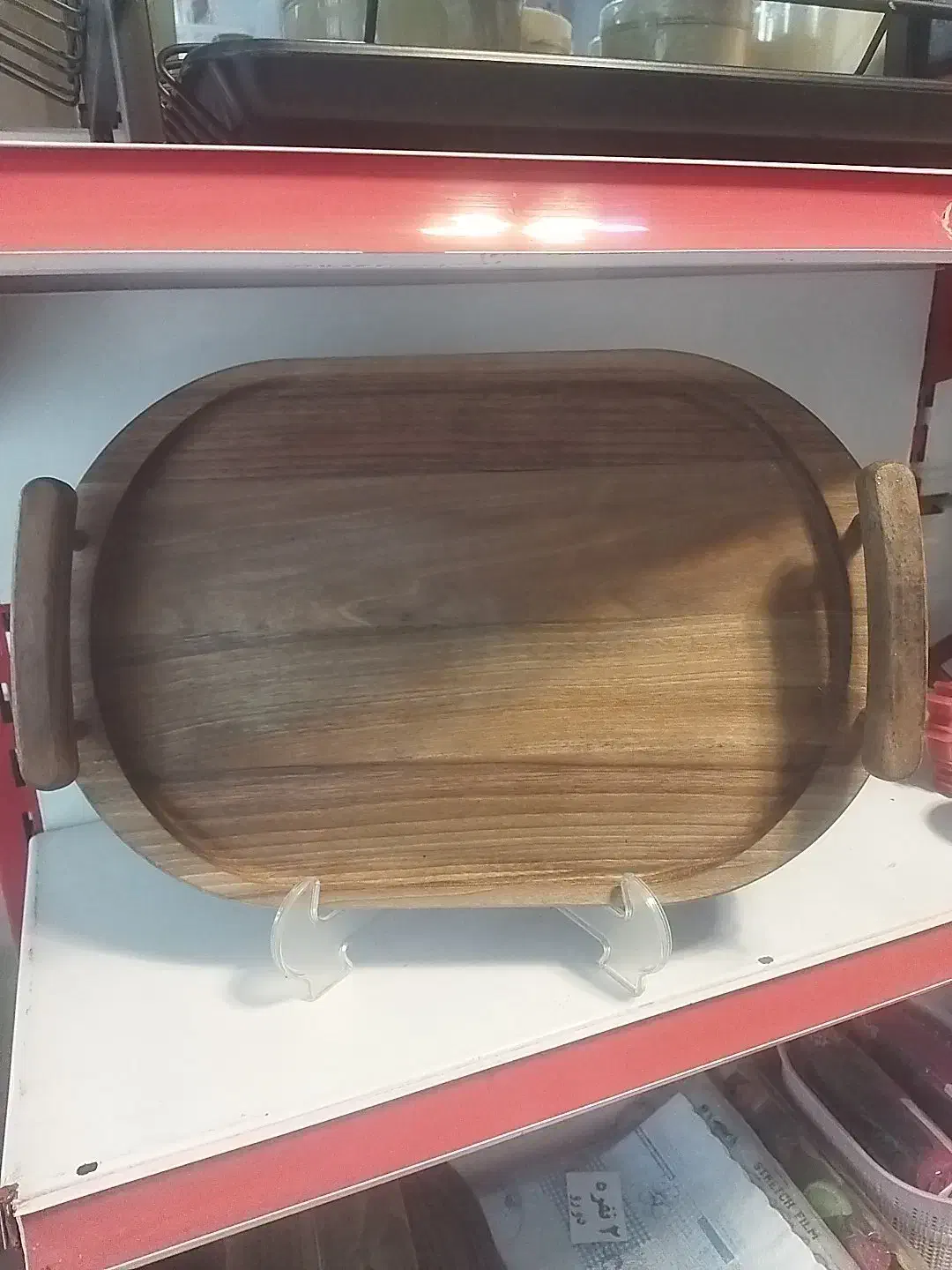 ظروف پذیرایی چوب گردو|ظروف سرو و پذیرایی|اصفهان, شمس آباد|دیوار