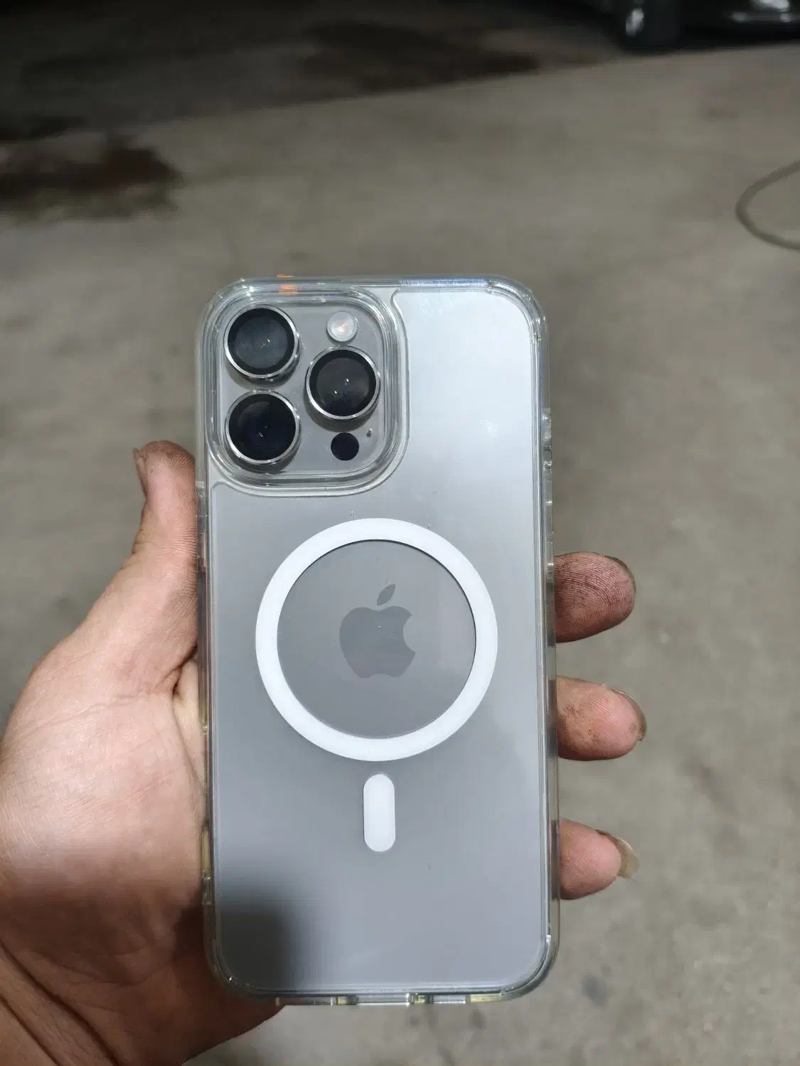 16promax256zaa256|لوازم جانبی موبایل و تبلت|خرم‌آباد (تنکابن), |دیوار