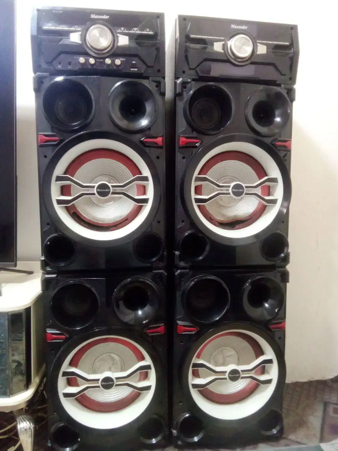 باند سالم|سیستم صوتی خانگی|قروه, |دیوار