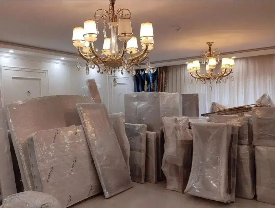 باربری تهران - اسبابکشی حمل بار ۳۰٪ خاور بزرگ VIP|خدمات حمل و نقل|تهران, حبیب الله|دیوار