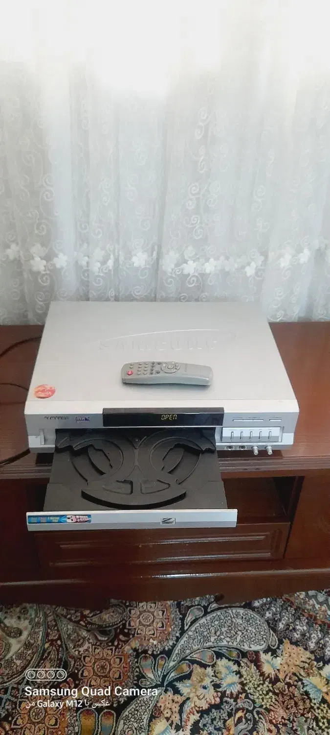 دستگاه سه سی دی خور|پخشکننده DVD و ویدیو|نسیمشهر, |دیوار