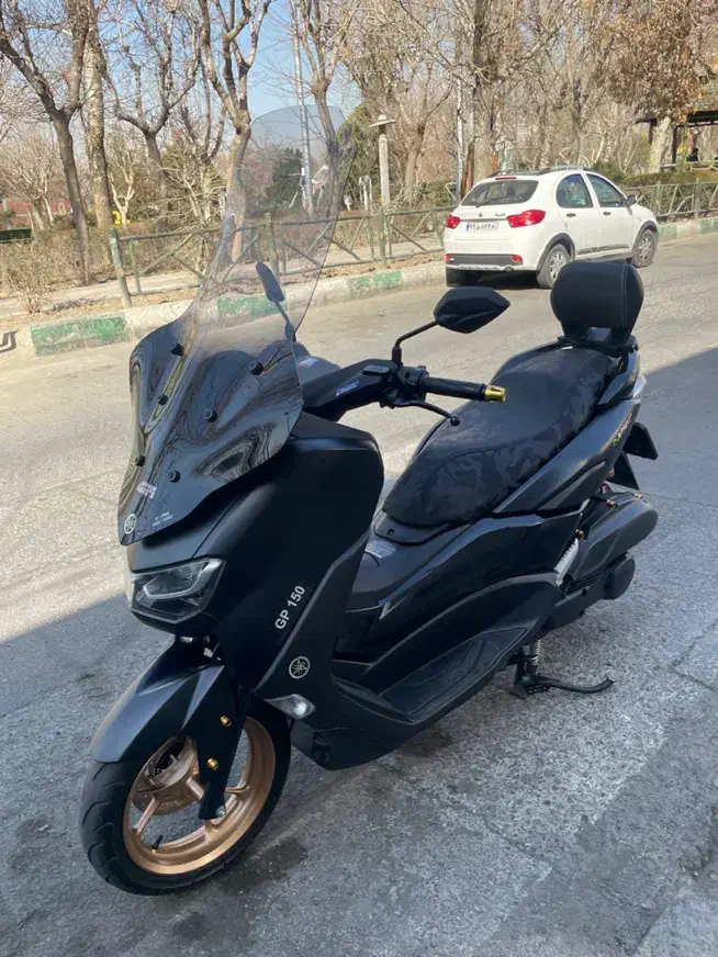 یاماها Nmax|موتورسیکلت|تهران, استاد معین|دیوار