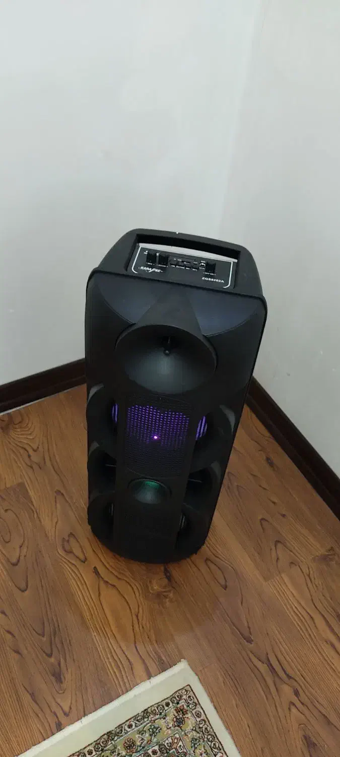 اسپیکر شارژی|صوتی و تصویری|لالجین, |دیوار