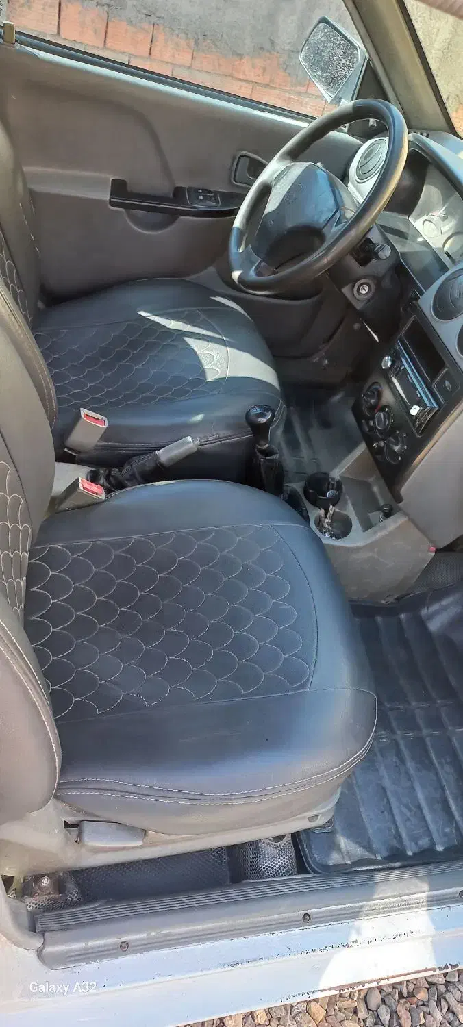 فروش پرایدمدل 90تک برگ سند|خودرو سواری و وانت|آق قلا, |دیوار