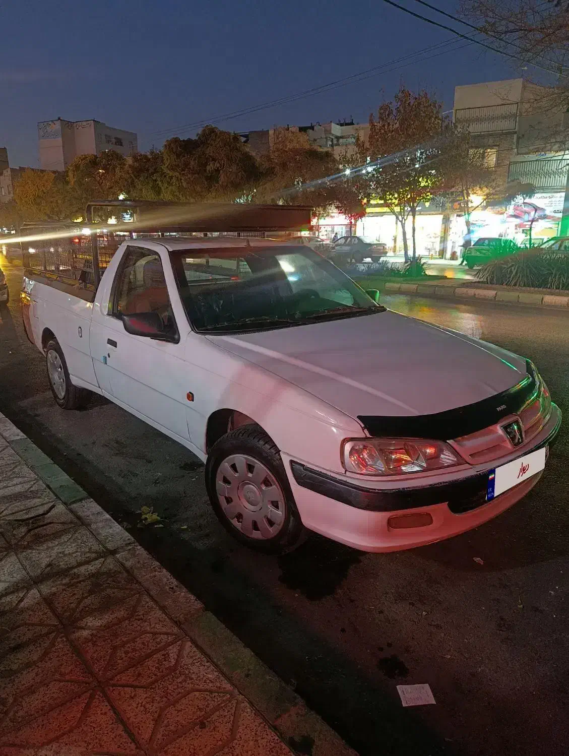 آریسان شاستی سالم دوگانه کارخانه|خودرو سواری و وانت|سلیمان, |دیوار