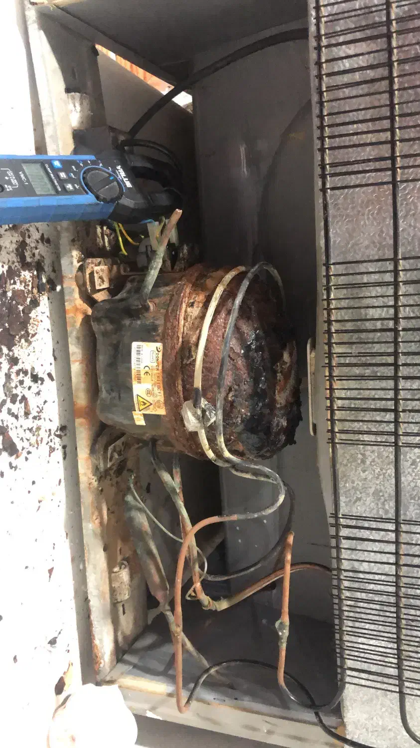 تعمیر یخچال و فریزر|خدمات پیشه و مهارت|رشت, کوی مهر|دیوار