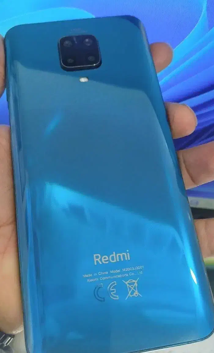 Note 9 pro نوت ۹ پور|موبایل|مشهد, امیریه|دیوار