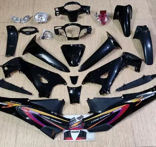 ست کامل فلاپ ویو|قطعات یدکی و لوازم جانبی|تهران, گمرک|دیوار