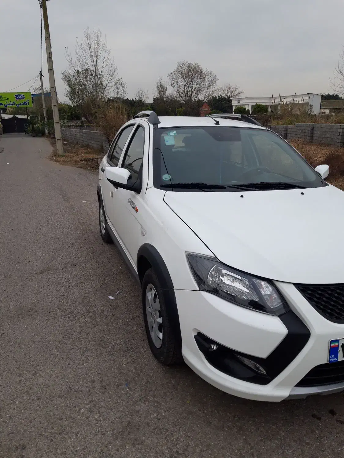 کوییک اس فول مدل ۱۴۰۳|خودرو سواری و وانت|آمل, |دیوار