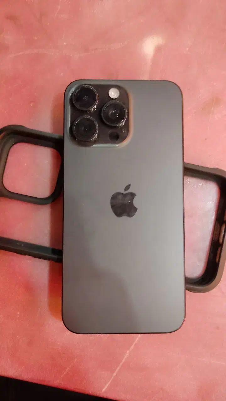 iPhone 15 pro max 256|موبایل|یزد, |دیوار