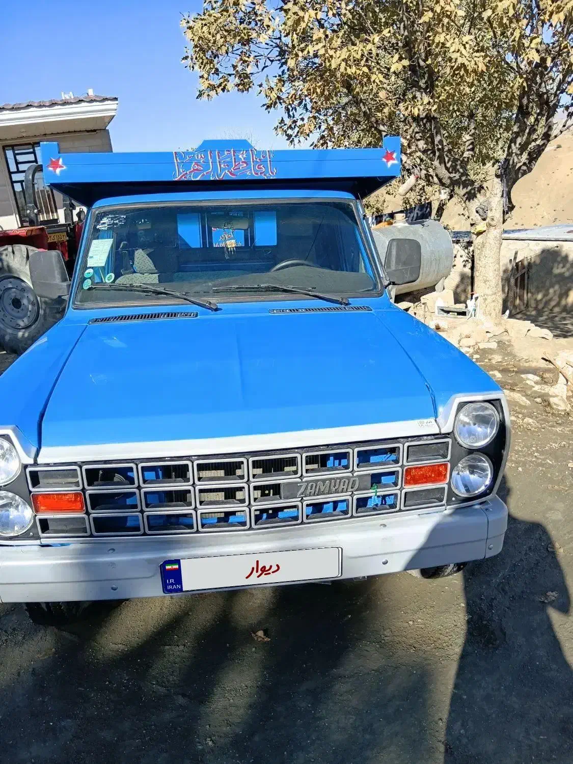 نیسان دیزلی|خودرو سواری و وانت|خرم‌آباد, |دیوار