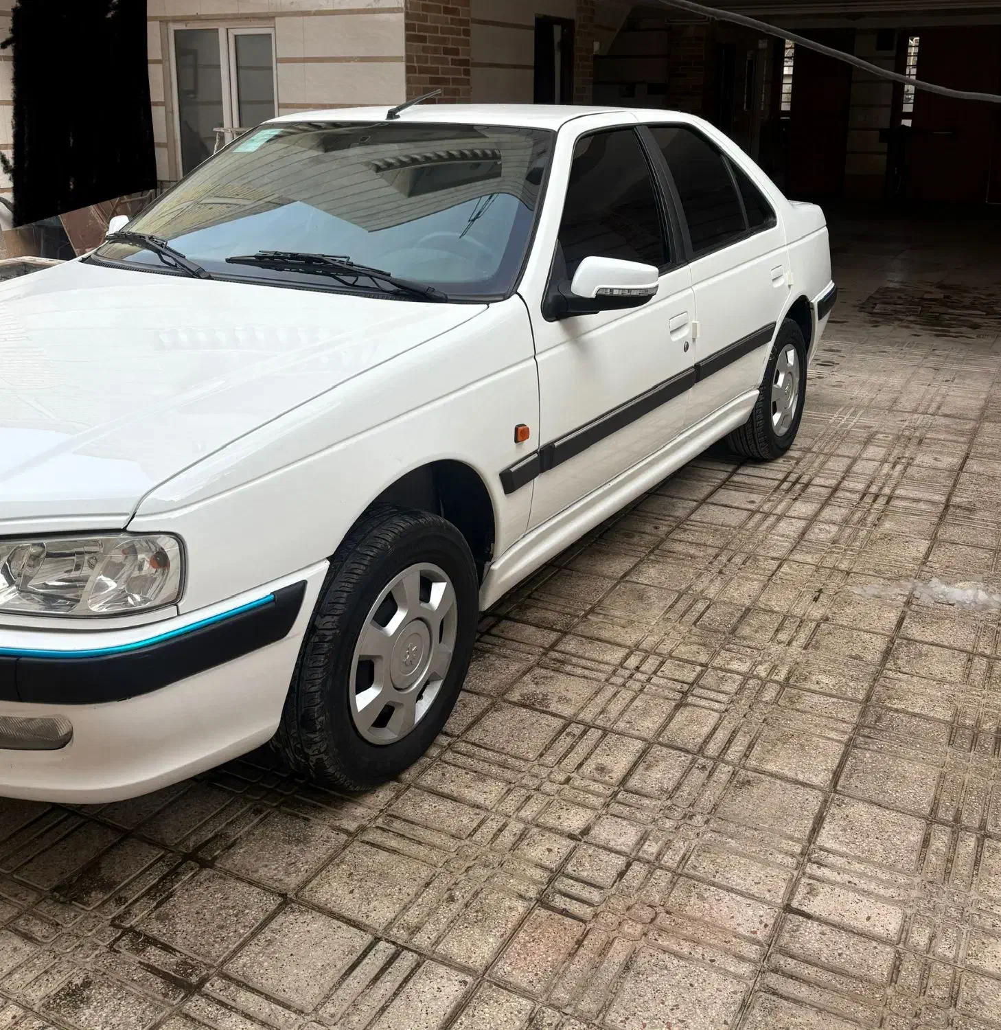 پارس سال۱۴۰۰|خودرو سواری و وانت|تاکستان, |دیوار