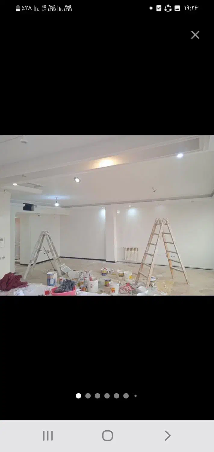 نقاشی.ساختمان|خدمات پیشه و مهارت|رباط‌کریم, رباط‌کریم|دیوار