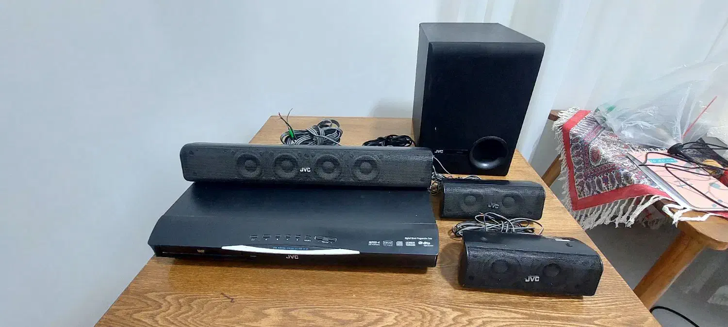 ال سی دی ، گیرنده دیجیتال، سینما خانگی، میز|میز تلویزیون|بیرجند, |دیوار