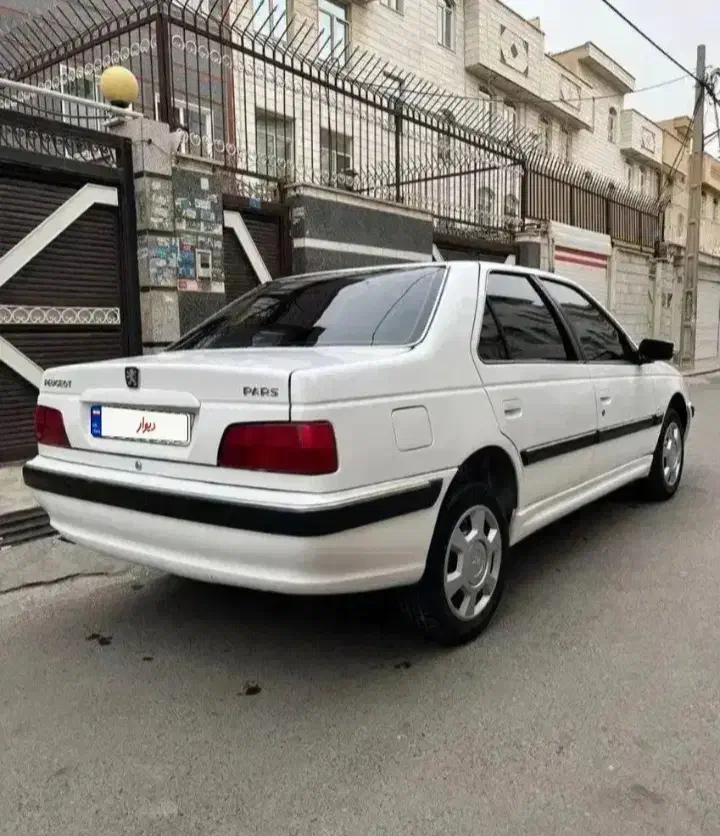 پرشیا tu5 مدل ۱۴۰۰بیرنگ (فروش اقساطی)|خودرو سواری و وانت|تهران, باغ فیض|دیوار