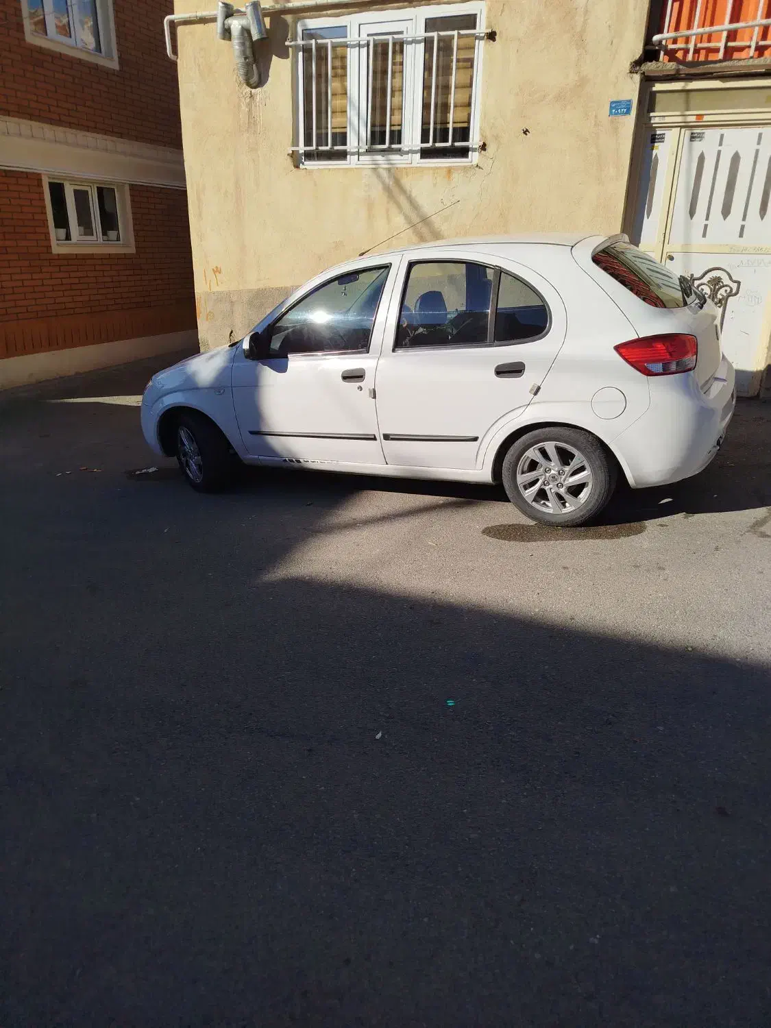 تیبا۲مدل۹۶|خودرو سواری و وانت|سقز, |دیوار