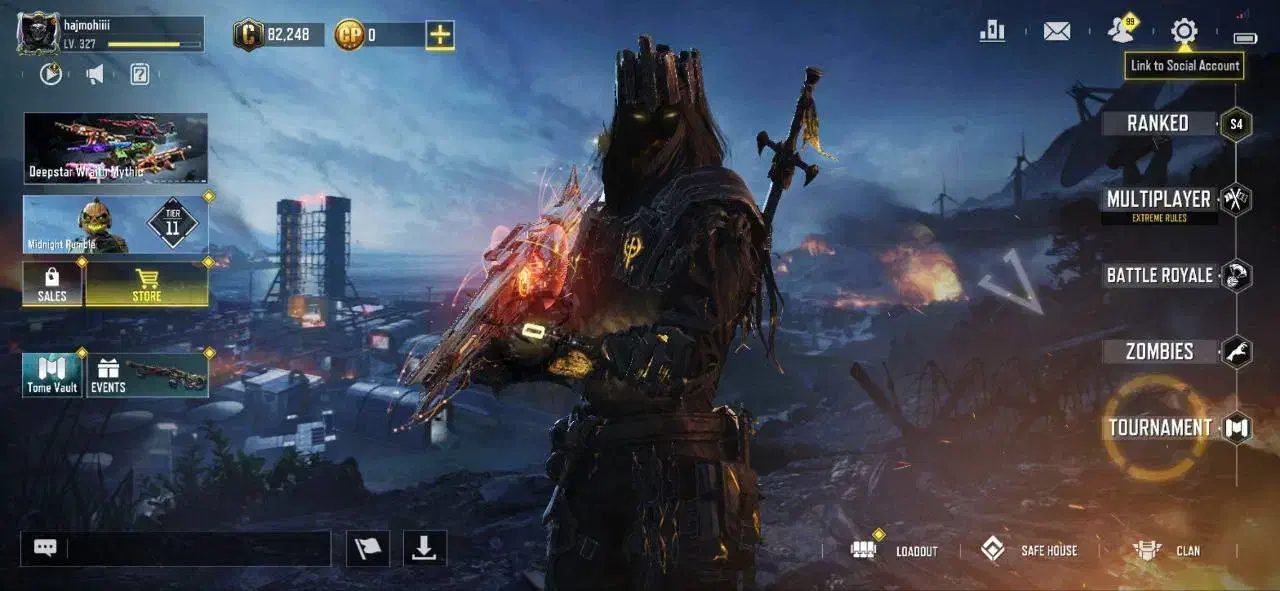 اکانت کالاف|کنسول، بازی ویدئویی و آنلاین|تهران, گلستان (شهرک راه آهن)|دیوار