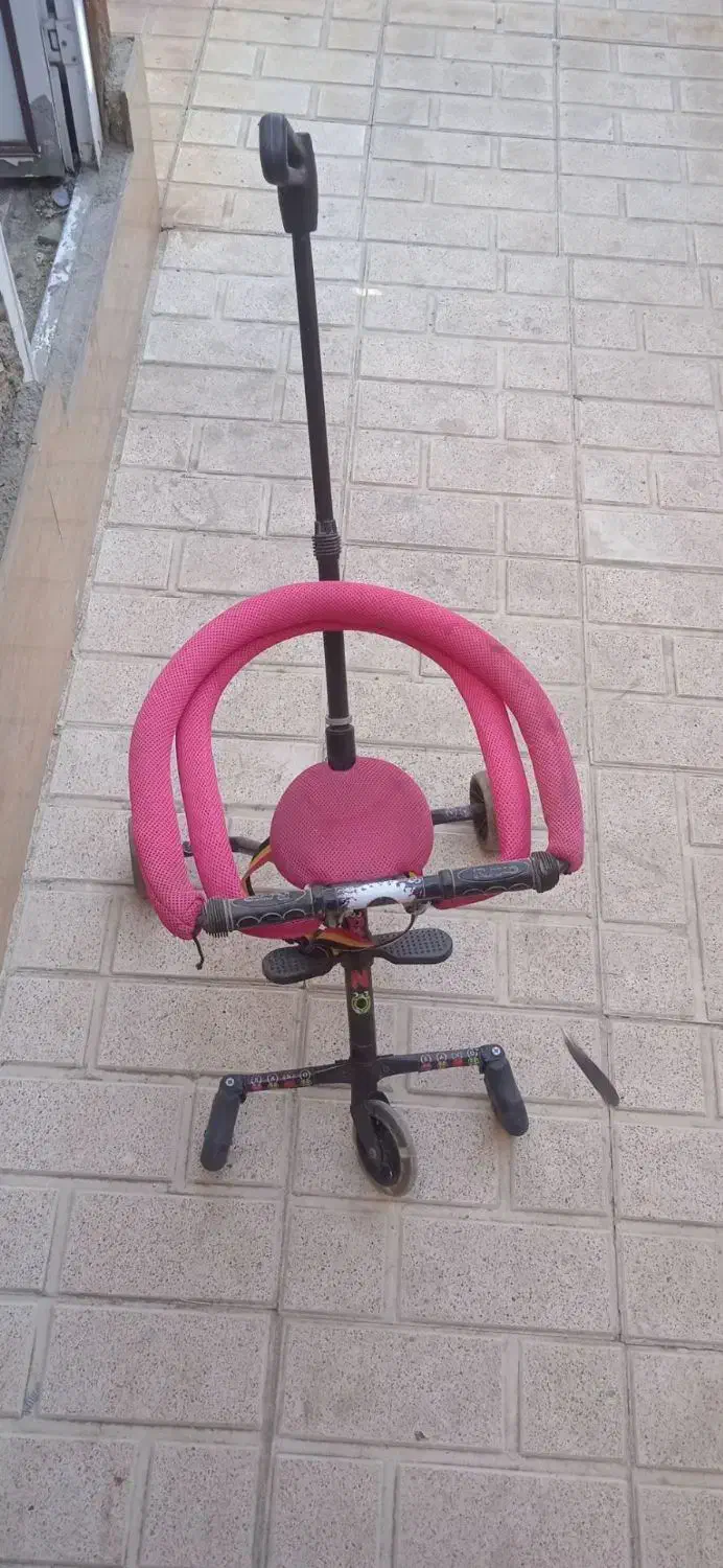 کالسکه سه چرخ|کالسکه و لوازم جانبی|قرچک, داوود آباد|دیوار