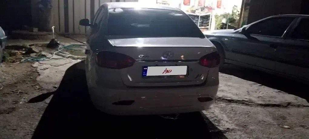 جک j4|خودرو سواری و وانت|پرند, فاز ۴|دیوار