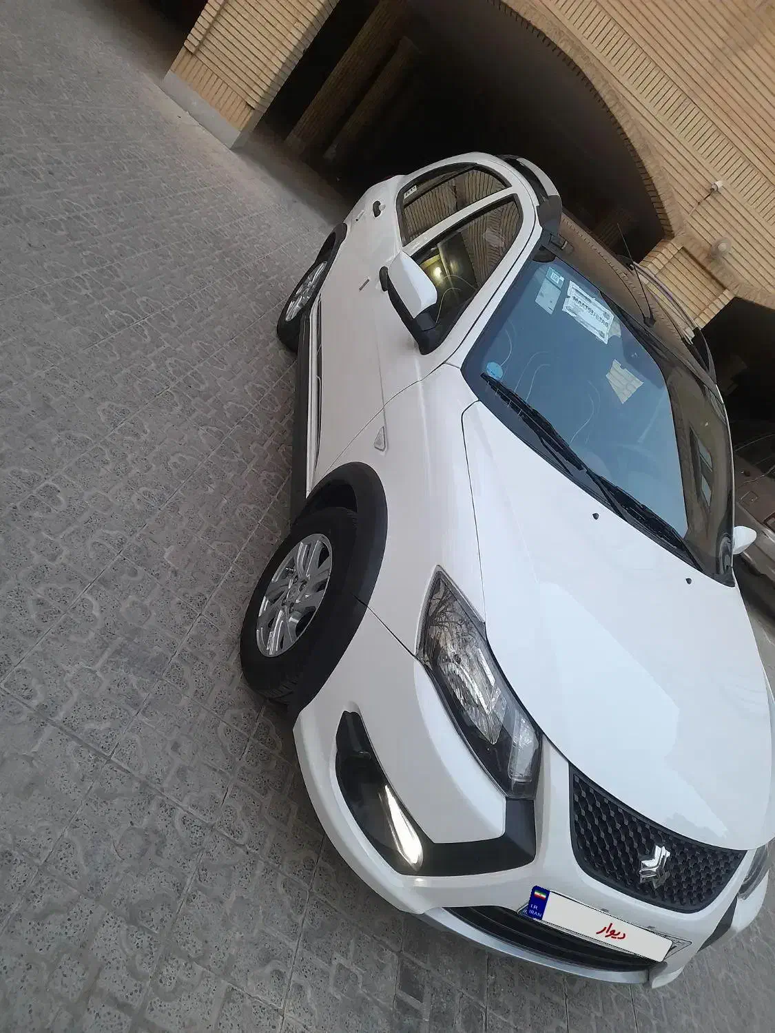 کویک  مدل ۱۴۰۳ فول|خودرو سواری و وانت|کرج, باغستان|دیوار