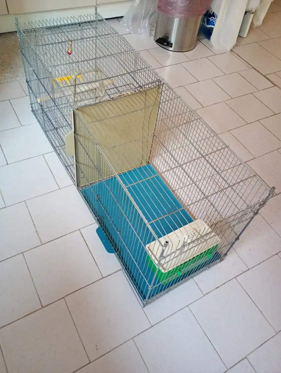 قفس جفت کن|لوازم جانبی حیوانات|پردیس, فاز ۲|دیوار