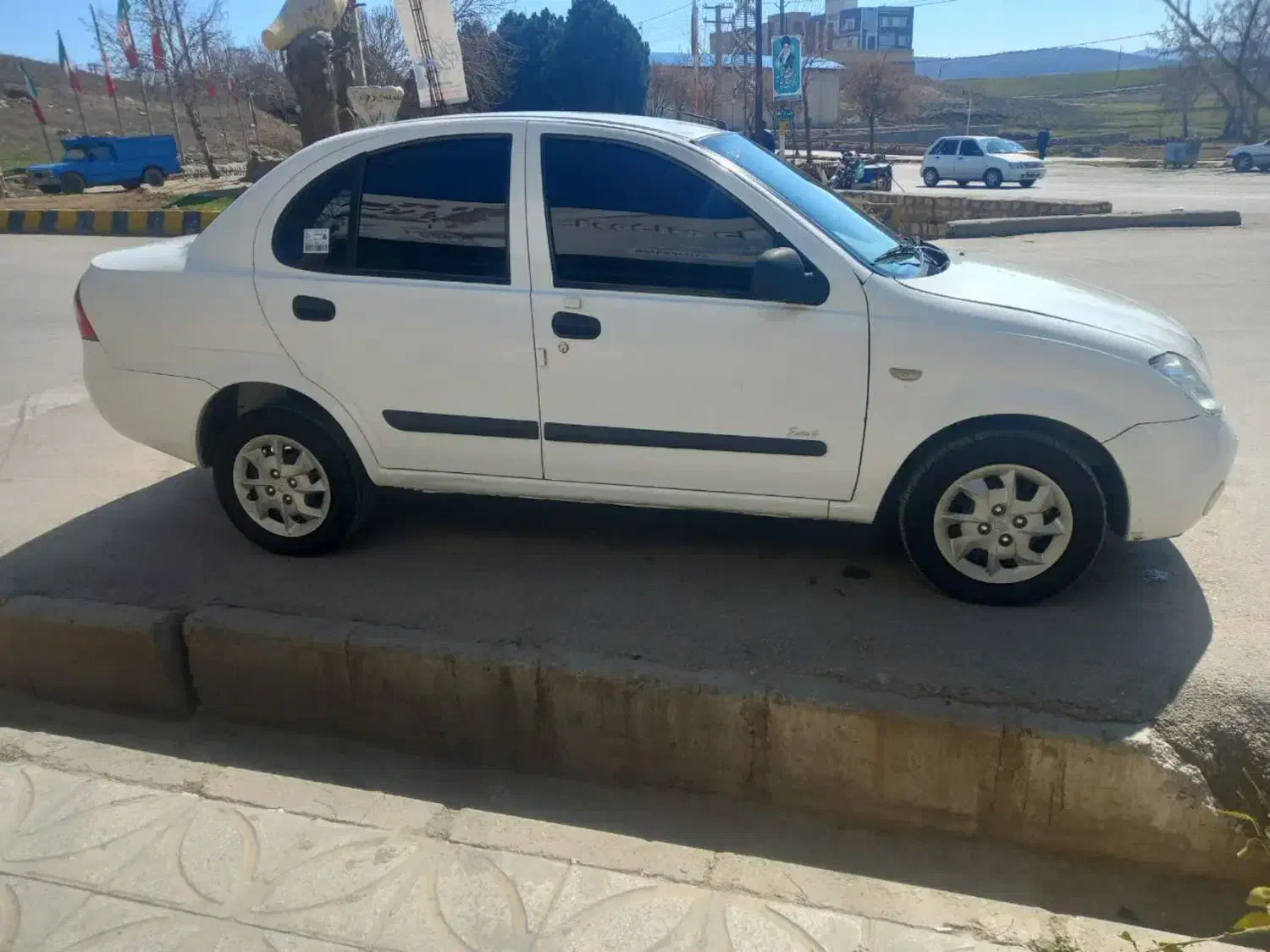 تیبا عروسک ۹۲|خودرو سواری و وانت|چگنی, |دیوار