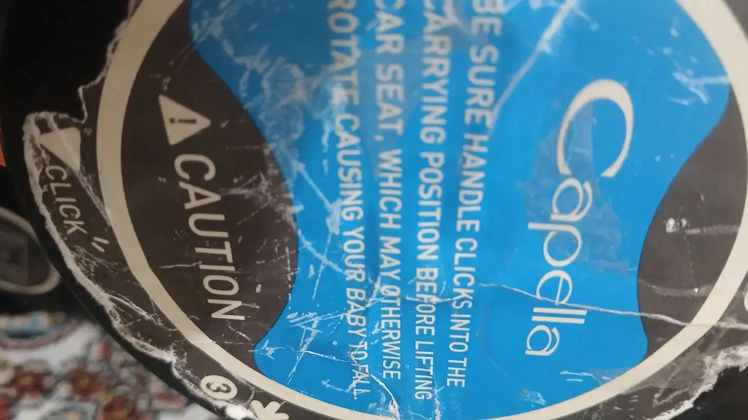 کریر و صندلی ماشین|کالسکه و لوازم جانبی|دماوند, گیلاوند|دیوار