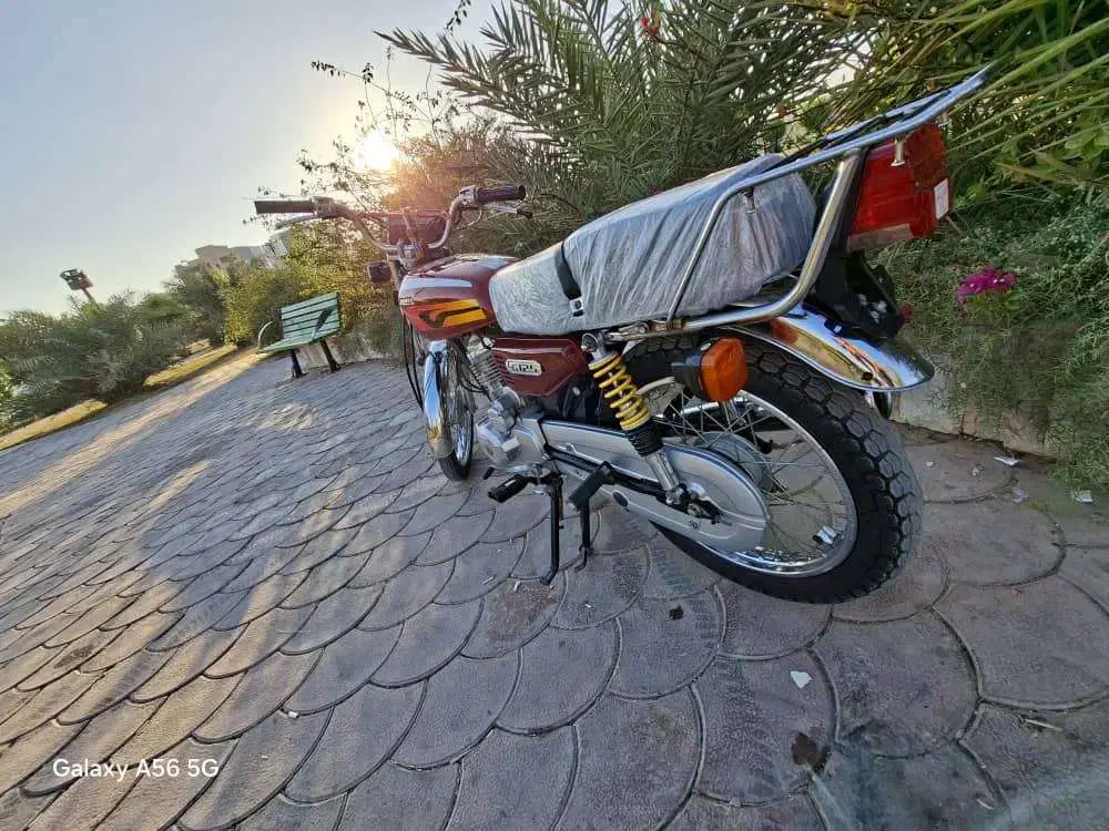 موتور کویر|موتورسیکلت|بندر ماهشهر, |دیوار