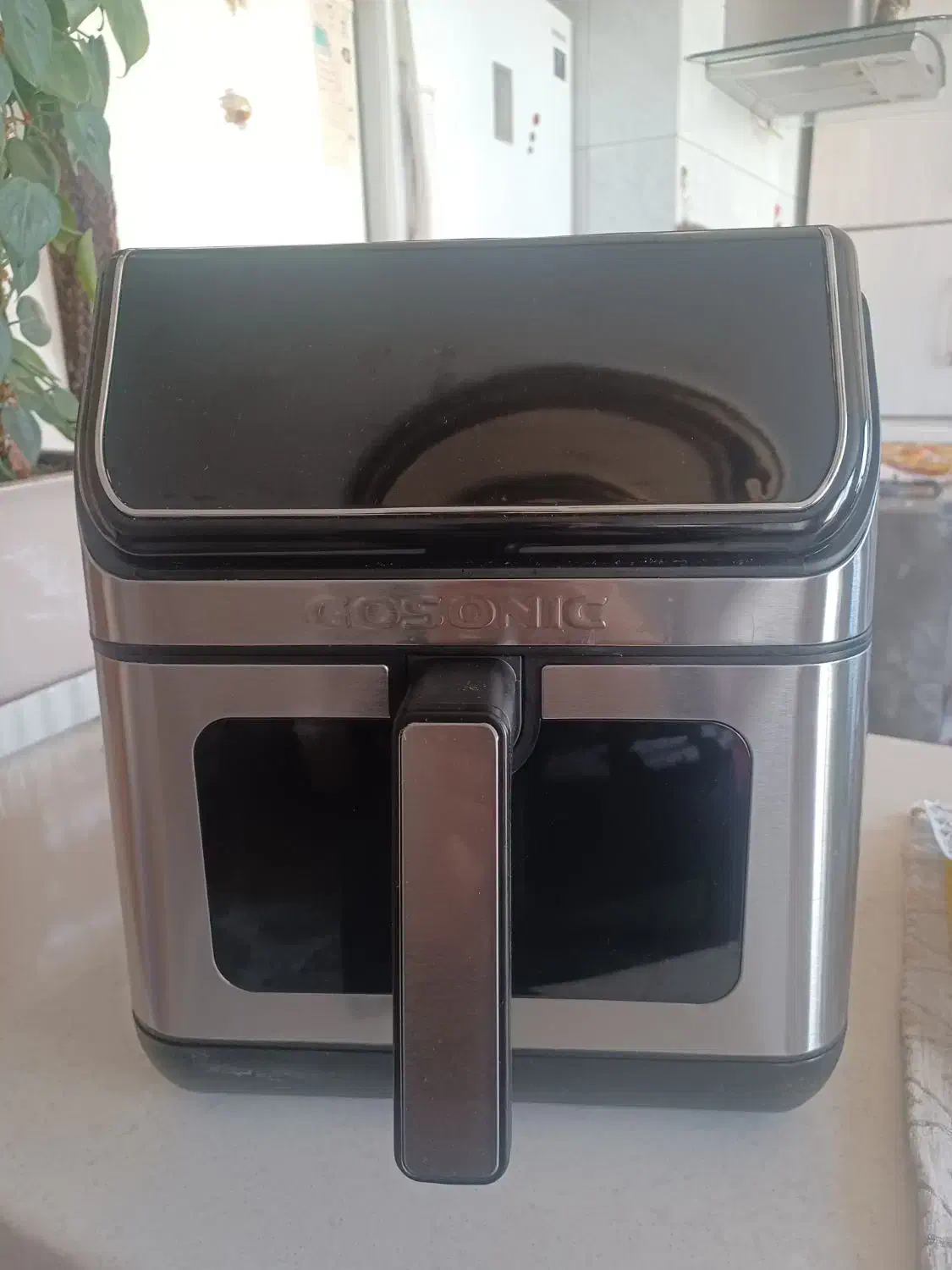 سرخ کن بدون روغن گوسونیک|اجاق گاز و لوازم برقی پختوپز|فردیس, منظریه|دیوار