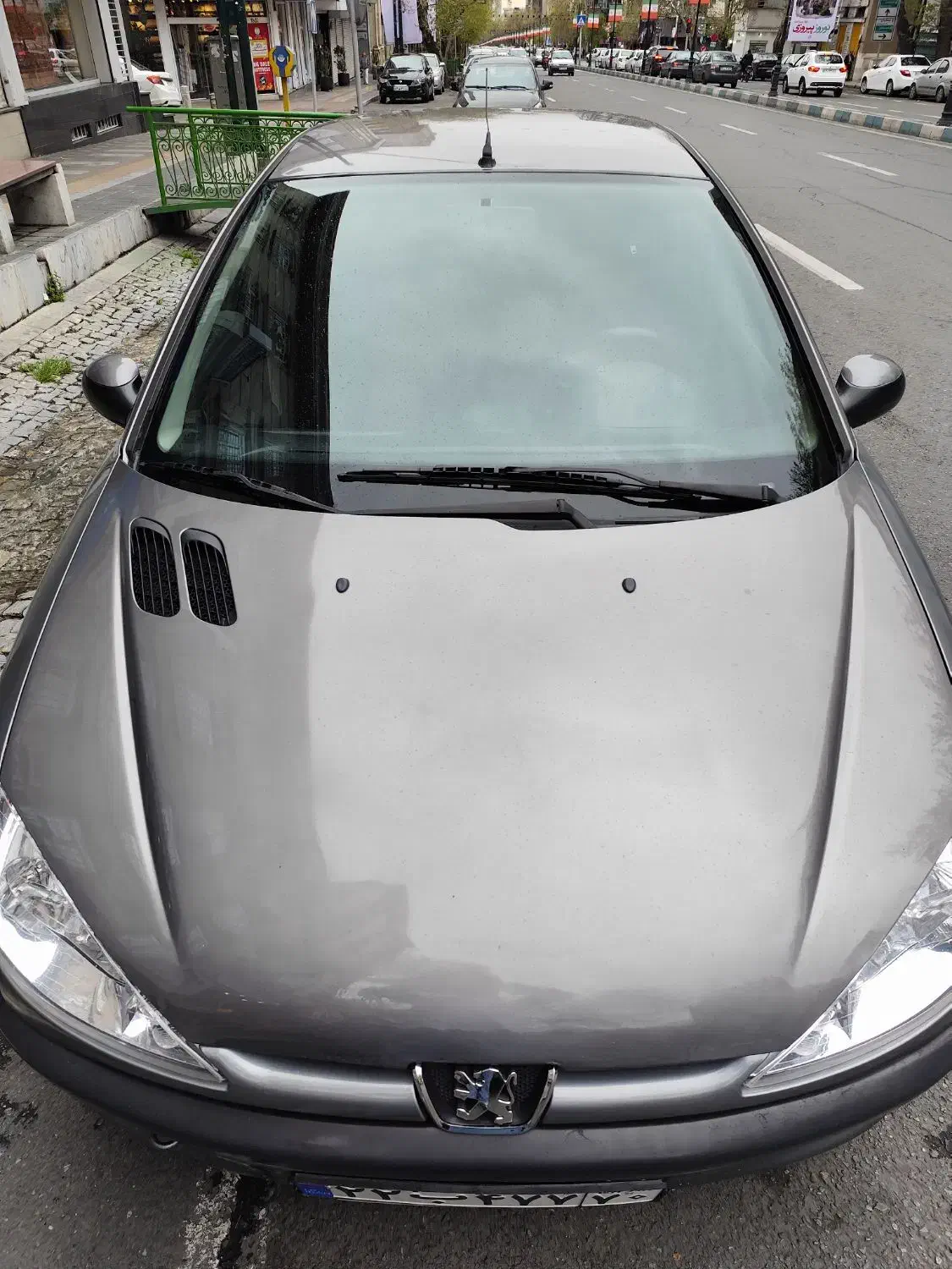 206SD V8|خودرو سواری و وانت|تهران, زرگنده|دیوار