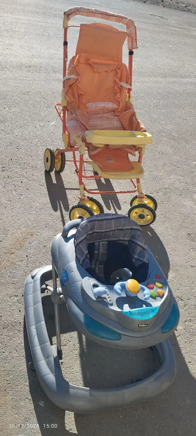 کالسکه و رورک سالم|کالسکه و لوازم جانبی|بروجرد, |دیوار