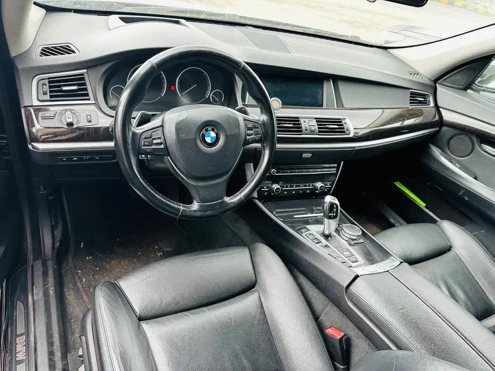 bmw 535 GT full|خودرو سواری و وانت|رشت, سعدی (تختی)|دیوار