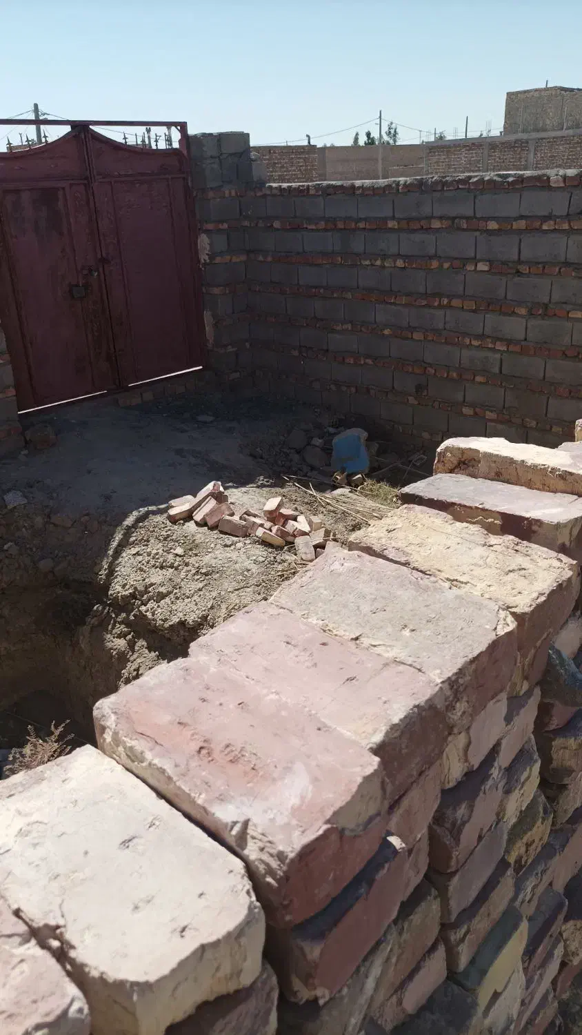 زمین 180متر انتهای باهنر|فروش زمین و ملک کلنگی|زابل, |دیوار