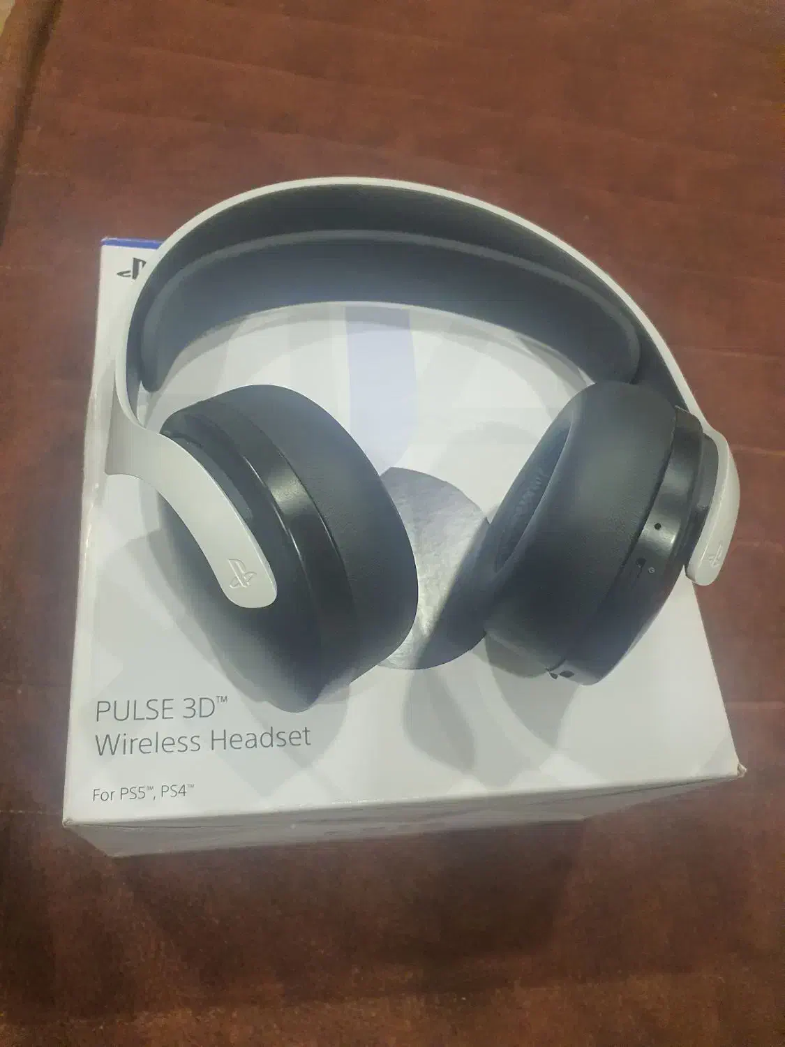 هدست پلی استیشن 5 و 4|کنسول، بازی ویدئویی و آنلاین|شیراز, دینکان|دیوار