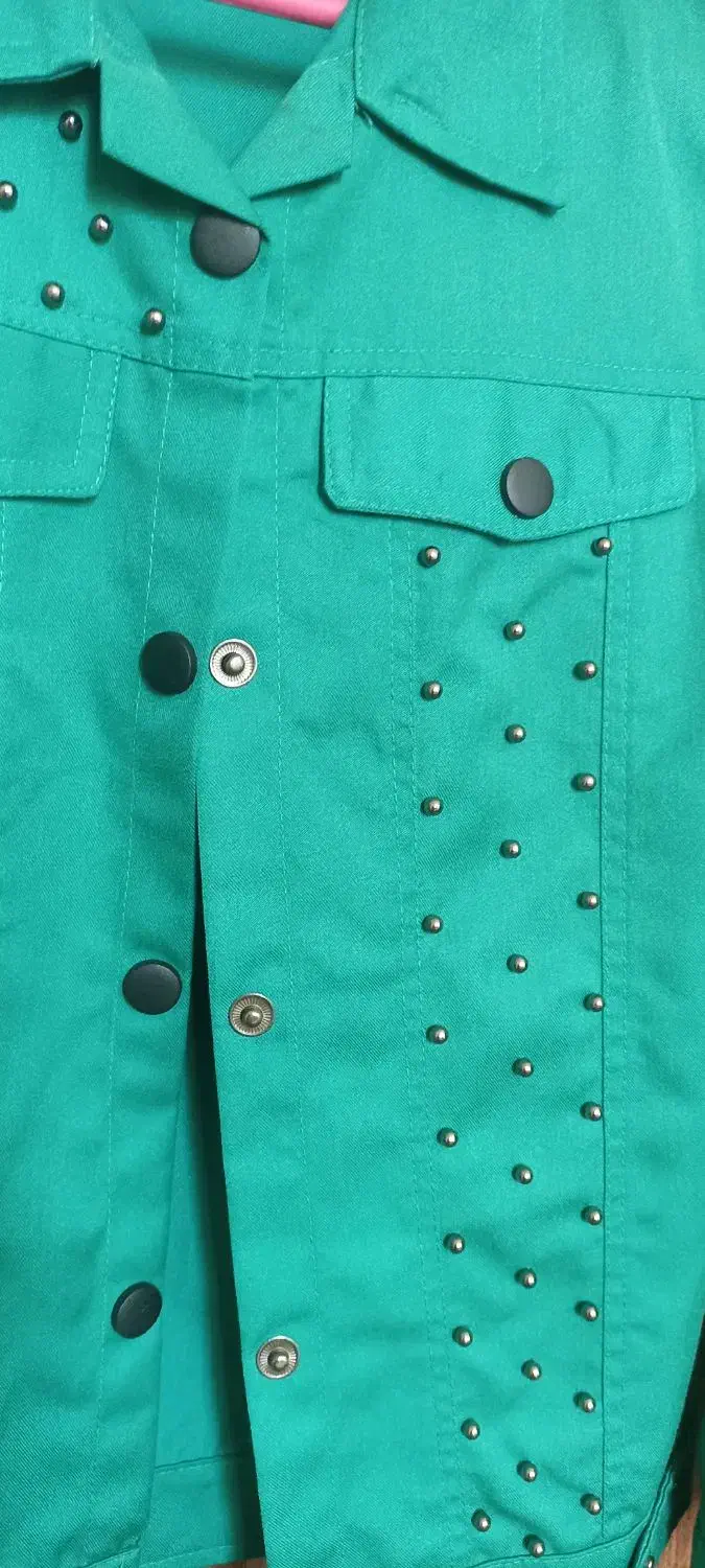 کت کتان دخترانه نوجوان نوی نو|لباس|گلبهار, شهر جدید گلبهار|دیوار